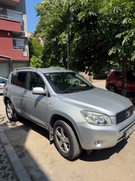 Toyota Rav4 Нави, кожа, 6 скорости,  D-4D 136кс, снимка 2