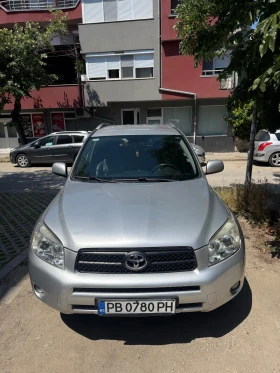 Toyota Rav4 Нави, кожа, 6 скорости,  D-4D 136кс, снимка 3