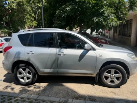 Toyota Rav4 Нави, кожа, 6 скорости,  D-4D 136кс, снимка 4