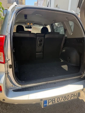 Toyota Rav4 Нави, кожа, 6 скорости,  D-4D 136кс, снимка 9