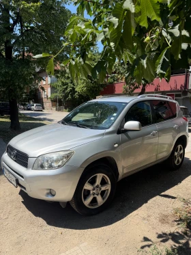 Toyota Rav4 Нави, кожа, 6 скорости,  D-4D 136кс, снимка 1