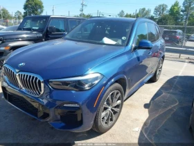 BMW X5 * xDrive40i* M-SPORT* ПОДГРЕВ* ПАНОРАМА* МАСАЖИ, снимка 2