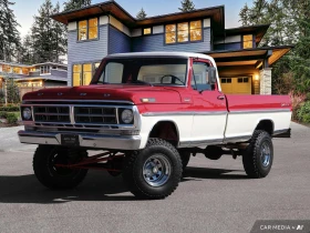 Ford F150 Manual V8 - Complete Rebuild, снимка 1