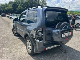 Mitsubishi Pajero К.С3200кб.170кс4?4, снимка 6
