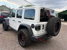 Jeep Wrangler * RUBICON* 12000km, снимка 5