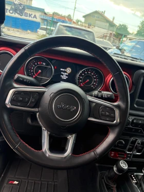 Jeep Wrangler * RUBICON* 12000km, снимка 10