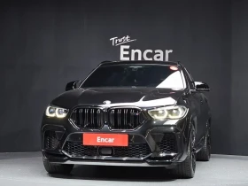 BMW X6 4.4 Competition| 575к.с.| ТЕХНОТЕСТ И Г.О 3 месеца, снимка 1