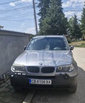 BMW X3, снимка 3