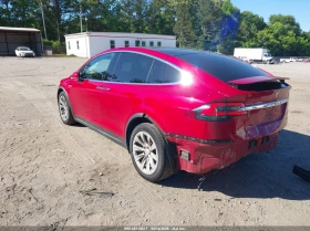 Tesla Model X 60D/70D/75D/90D/P100D, снимка 3