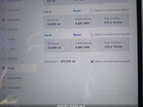 Tesla Model X 60D/70D/75D/90D/P100D, снимка 7