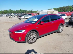 Tesla Model X 60D/70D/75D/90D/P100D, снимка 2