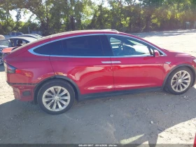 Tesla Model X 60D/70D/75D/90D/P100D, снимка 13