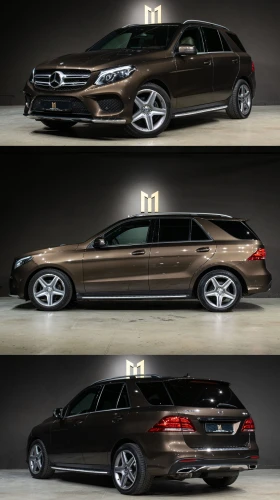 Mercedes-Benz GLE 350 d/AMG/Airmatic/Обдухване/360 камери, снимка 3