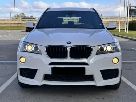 BMW X3 X3 xDrive20d, снимка 1