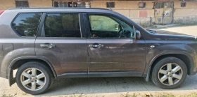 Nissan X-trail 3бр 2,0 DCI НА ЧАСТИ , снимка 13