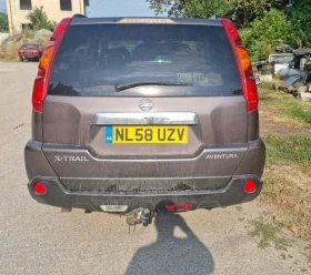 Nissan X-trail 3бр 2,0 DCI НА ЧАСТИ , снимка 14