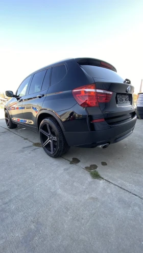 BMW X3 2.0D Xdrive, снимка 7