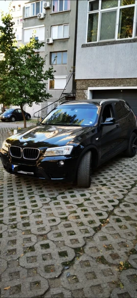 BMW X3 2.0D Xdrive, снимка 1