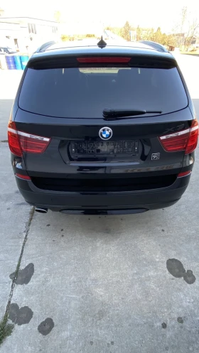 BMW X3 2.0D Xdrive, снимка 8