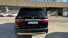 Toyota Sequoia CAPSTONE, 4W, снимка 5