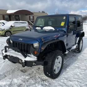 Jeep Wrangler - 18900 лв. - 39377805 | Car24.bg