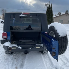 Jeep Wrangler - 18900 лв. - 39377805 | Car24.bg