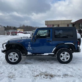 Jeep Wrangler - 18900 лв. - 39377805 | Car24.bg