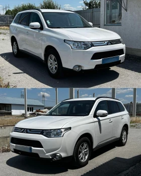 Обява за продажба на Mitsubishi Outlander 2, 2 150 к.с. ~15 900 лв. - изображение 2