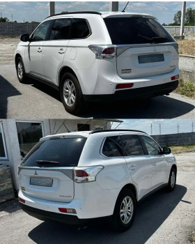 Обява за продажба на Mitsubishi Outlander 2, 2 150 к.с. ~15 900 лв. - изображение 3