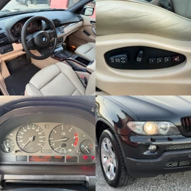 BMW X5 3.0D Facelift, Кожа, Навигация, Ксенон, Уникат! - 9900 лв. - 89472666 16
