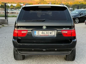 BMW X5 3.0D Facelift, Кожа, Навигация, Ксенон, Уникат! - 9900 лв. - 89472666 5