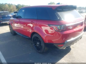 Land Rover Range Rover Sport 3l Hse, снимка 3 - Автомобили и джипове - 53637276
