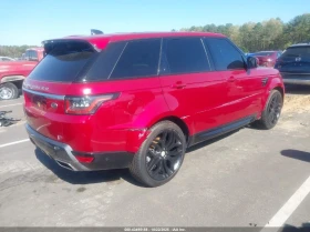 Land Rover Range Rover Sport 3l Hse, снимка 4 - Автомобили и джипове - 53637276