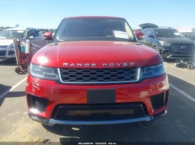 Land Rover Range Rover Sport 3l Hse, снимка 12 - Автомобили и джипове - 53637276