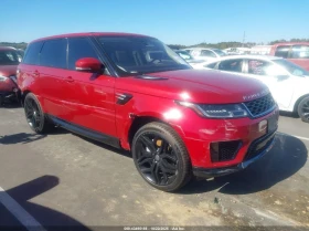 Land Rover Range Rover Sport 3l Hse