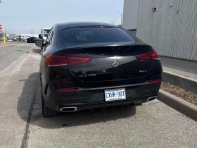 Mercedes-Benz GLE 450 COUPE/BURMESTER/ДИСТРОНИК/360/ПАНОРАМА/ОБДУХВАНЕ | Auto.bg — изображение 5