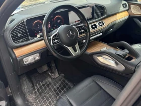 Mercedes-Benz GLE 450 COUPE/BURMESTER/ДИСТРОНИК/360/ПАНОРАМА/ОБДУХВАНЕ | Auto.bg — изображение 7