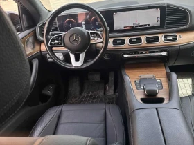 Mercedes-Benz GLE 450 COUPE/BURMESTER/ДИСТРОНИК/360/ПАНОРАМА/ОБДУХВАНЕ | Auto.bg — изображение 13