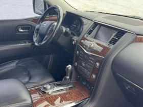 Nissan Armada * 4x4 * PANO* KEYLESS* ПОДГРЕВ*  | Auto.bg — изображение 13