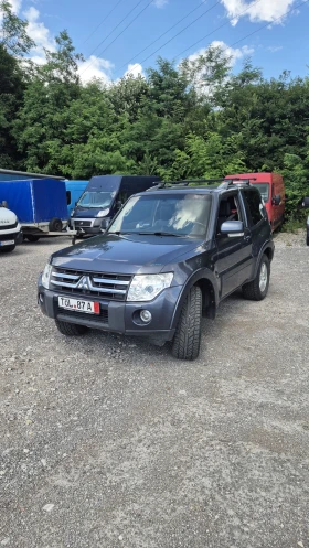 Mitsubishi Pajero К.С3200кб.170кс4?4