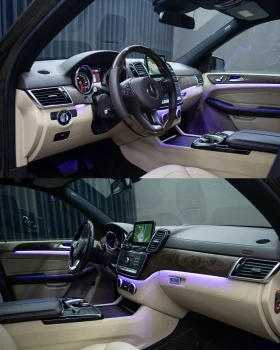Mercedes-Benz GLE 350 d/AMG/Airmatic/���������/360 ������ | Mobile.bg � ����� ������ 6