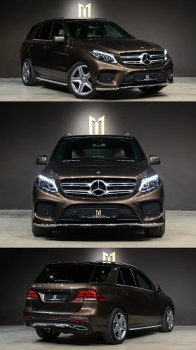 ����� �� �������� �� Mercedes-Benz GLE 350 d/AMG/Airmatic/���������/360 ������
