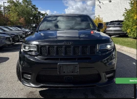Jeep Grand cherokee SRT * АвтоКредит * (ЦЕНА ДО БГ) - 24999 € - 29327782 2