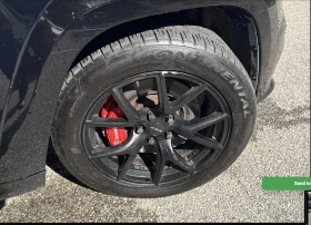 Jeep Grand cherokee SRT * АвтоКредит * (ЦЕНА ДО БГ) - 24999 € - 29327782 6