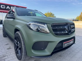 ����� �� �������� �� Mercedes-Benz GLS 350 Limited edition