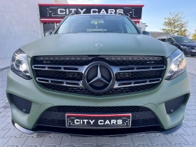 ����� �� �������� �� Mercedes-Benz GLS 350 Limited edition