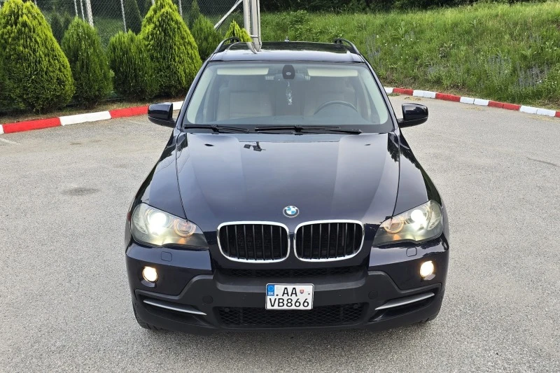 BMW X5 Е 70, снимка 1 - Автомобили и джипове - 47784648