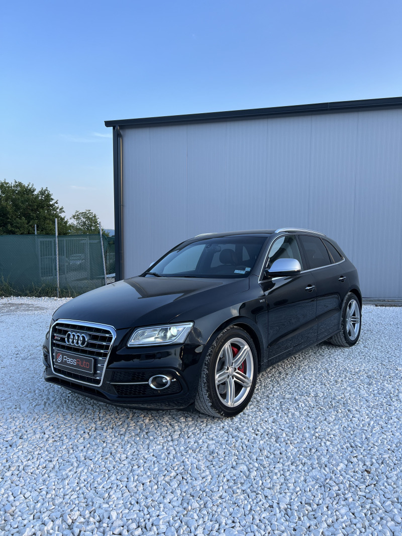 Audi SQ5, снимка 5 - Автомобили и джипове - 46798521