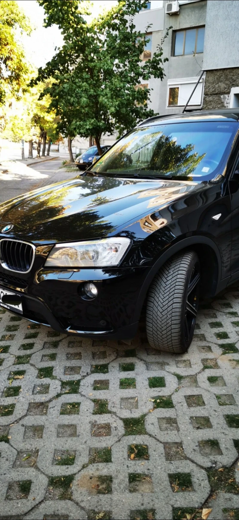 BMW X3 2.0D Xdrive, снимка 3 - Автомобили и джипове - 47858412