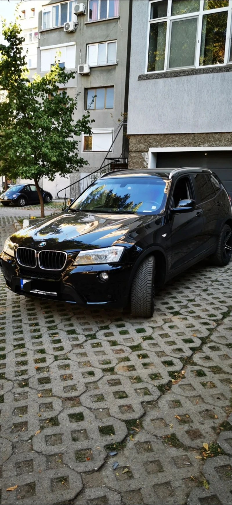 BMW X3 2.0D Xdrive, снимка 1 - Автомобили и джипове - 47858412